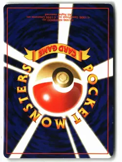 Sabrina Holo Rare 🌀 Swirl 🌀 Gym Challenge Trainer 1999 Pokemon Japanese NM/LP - Image 2