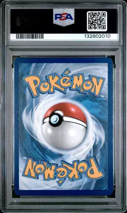 2025 POKEMON MEG EN-MEGA EVOLUTION ILLUSTRATION RARE #138 VULPIX PSA 10 - Image 2
