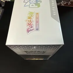Prismatic Evolutions Elite Trainer Box ETB New/Factory Sealed ✅ Pokemon TCG - Image 5