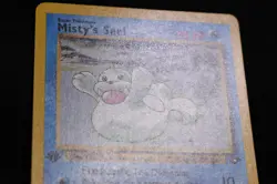 Misty's Seel 1st Edition 91/132 NM Gym Challenge Regular Pokemon TCG Near Mint - Image 3