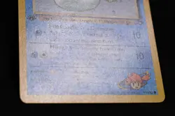 Misty's Seel 1st Edition 91/132 NM Gym Challenge Regular Pokemon TCG Near Mint - Image 5