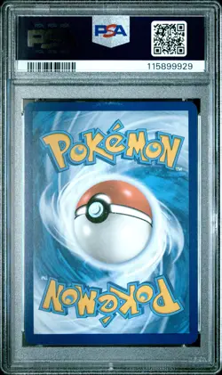 2025 Pokemon PRE EN Special Illustration Rare #146 Flareon ex PSA 10 GEM MINT - Image 2