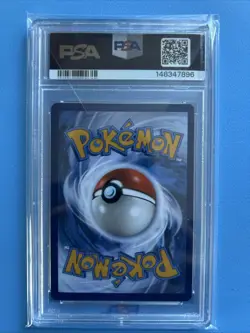2024 Pokemon Trick Or Trade PIKACHU #018 PSA 9 - Image 2