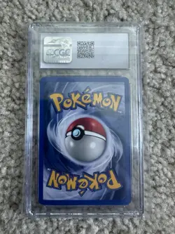 POKEMON CGC 8.5 Erika's Venusaur 4/132 2000 Gym Challenge 1st Edition Rare Holo - Image 2