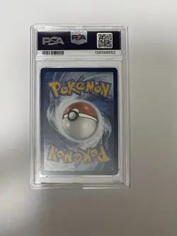 Pokemon TCG Terapagos EX Stellar Crown 170/142 Special Illustration Rare, PSA 10 - Image 2