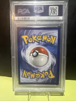 PSA 8 Kyogre 003/025 Celebrations Holo 25th Anniversary Pokemon - Image 2