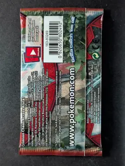 2017 Pokemon Crimson Invasion (Kartana) Factory Sealed Booster Pack English - Image 2