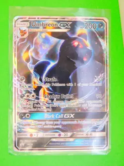 Umbreon GX Pokemon SM Promos #SM36 - Image 1