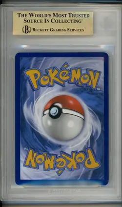 2025 Pokemon Prismatic Evolutions Iron Valiant Ex SIR #157 Beckett BGS 9.5 - Image 2