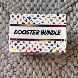 Pokemon 151 Booster Bundle Box TCG SCARLET & VIOLET factory sealed - Image 3