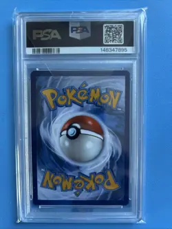 2024 Pokemon Trick Or Trade PIKACHU #018 PSA 9 - Image 2