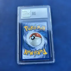 Oricorio ex Pokemon 2024 Black Star Promos 024 Mega Charizard UPC CGC Graded 10 - Image 2