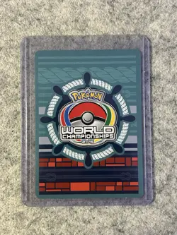 Primal Groudon EX [World Championship] #86 Pokemon World Championships 2015 - Image 2