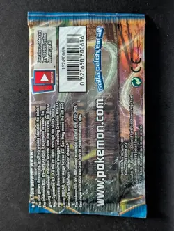 2016 Pokemon XY BREAKpoint (Greninja) Factory Sealed Booster Pack English - Image 2