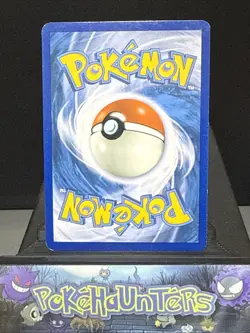 Pokemon Card Frost Rotom RT2 Reverse Shatter Cracked Ice Holo Rare Light Play - Image 2