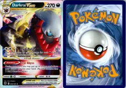 DARKRAI VSTAR 099/189 HOLO VSTAR RARE ASTRAL RADIANCE POKEMON NM/M - Image 3
