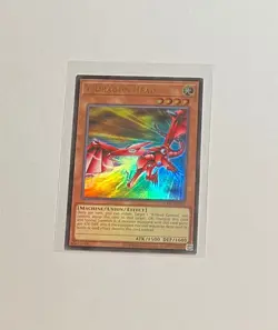Yu-Gi-Oh! Y-Dragon Head #LCKC-EN006 Ultra Rare (NM) - Image 1