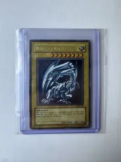 Blue-Eyes White Dragon SDK-001 Starter Deck: Kaiba Unlimited|Unlimited Edition - Image 1