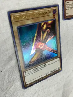 2020 Yugioh Lost Art PROMO Exodia Set LART Full Complete Set! - Image 5