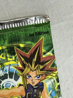 Yu-Gi-Oh! Magic Ruler 1st Edition Sealed - Image 3