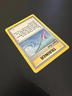 Super Rod 103/111 Neo Genesis Unlimited 2000 Pokemon Card Common NM - Image 4