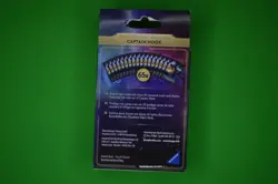 Captain Hook - Disney Lorcana TCG 65 Card Sleeves (New Sealed Box) - Image 2