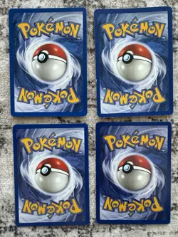 [NM-MP] Collection Lot of 26 Pokemon Cards Vintage 1999 WOTC Base Binder - Image 4
