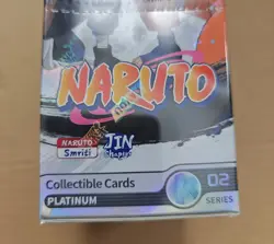 Naruto Kayou Series 2 Booster Box Jin (Tier 4 Wave 7) English Card Game - Sealed - Image 4