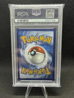 Pokemon Journey Together Lillie's Clefairy EX Holo TCG Card 173/159 PSA 10 - Image 2