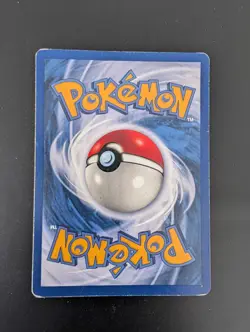 Pokemon TCG Squirtle Base Set Card 63/102 NM/LP Condition 1999 - Image 3