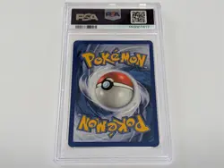 PSA 7 Metagross Holo 11/113 EX Delta Species 2005 Pokemon Card Lightning Metal - Image 2