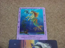 Bella Sara trading card - Native Lights - Chumash 33/55 - rare - Image 1