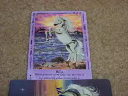 Bella Sara trading card - Native Lights - Bella 30/55 - rare - Image 1