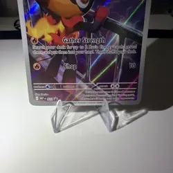 Charcadet 022 Pokemon TCG Black Star Promo Full Art Foil Card Near Mint NM - Image 5