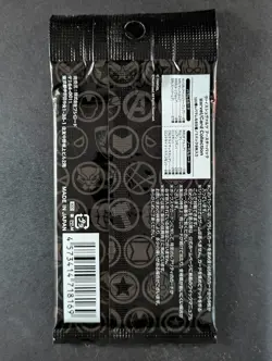 2021 Weiss Schwarz Marvel Card Collection Factory Sealed Booster Pack Japanese - Image 2