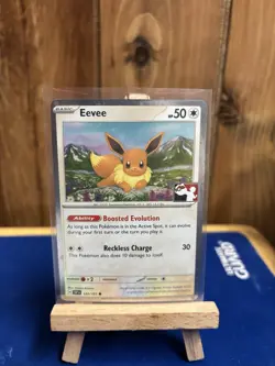Eevee 143/191 Prize Pack Series Cards Holo - Image 1