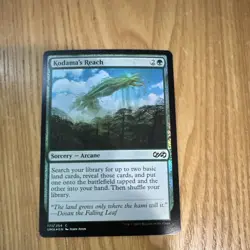 MTG Kodama's Reach 171/254 Foil - Image 1