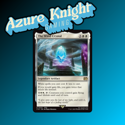 MTG - The Wind Crystal (0043) - Final Fantasy - NM - Image 1