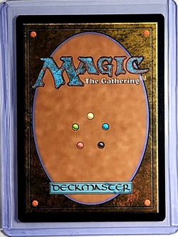 2024 MTG Magic the Gathering Secret Lair April Fools Foil sPitEfuL pRaNKstEr LP - Image 2