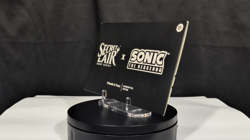 MTG Secret Lair x SONIC THE HEDGEHOG Friends & Foes Rainbow Foil Sealed New - Image 2