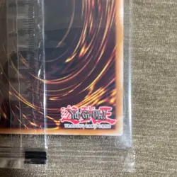 Yugioh Nike NKC1-EN002 Red-Eyes Black Dragon Promo Card 2025 UNOPENED - Image 4