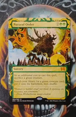 Natural Order Strixhaven: Mystical Archive Regular - Image 1