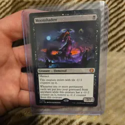 Moonshadow 110 Mythic Lorwyn Eclipsed Magic: The Gathering Near Mint - Image 2
