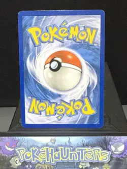 Pokemon Card Fan Rotom RT1 LP Reverse Holo Rare Cracked Ice Rising Rivals LP - Image 2