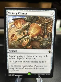 Victory Chimes Battlebond Regular - Image 1