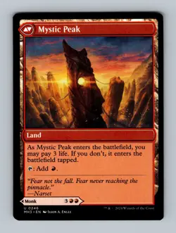 Pinnacle Monk Modern Horizons 3 Non-Foil MTG NM - Image 2