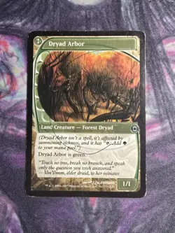 Dryad Arbor Future Sight Regular - Image 1