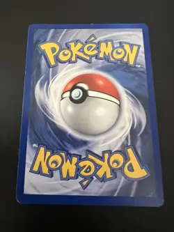 Pokemon March 102/111 Neo Genesis Unlimited 2000 Pokemon Card Common NM - Image 2