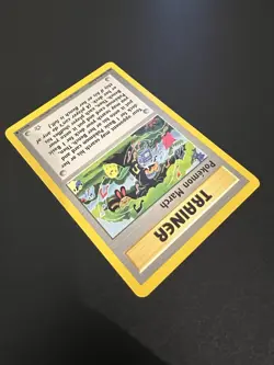 Pokemon March 102/111 Neo Genesis Unlimited 2000 Pokemon Card Common NM - Image 4