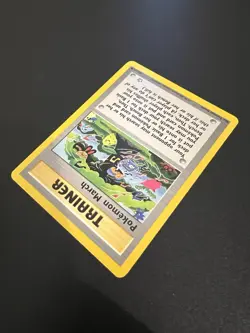 Pokemon March 102/111 Neo Genesis Unlimited 2000 Pokemon Card Common NM - Image 5